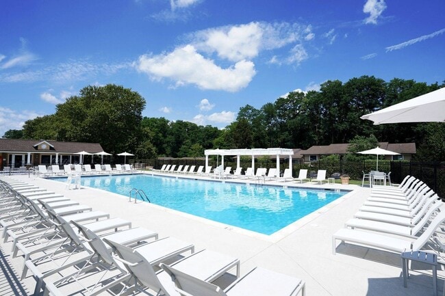 Pool - Goshen Terrace