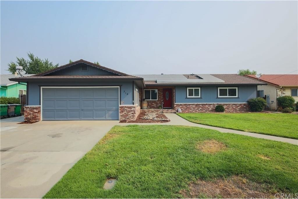 714 Monterey St, Orland, CA 95963 House Rental in Orland, CA