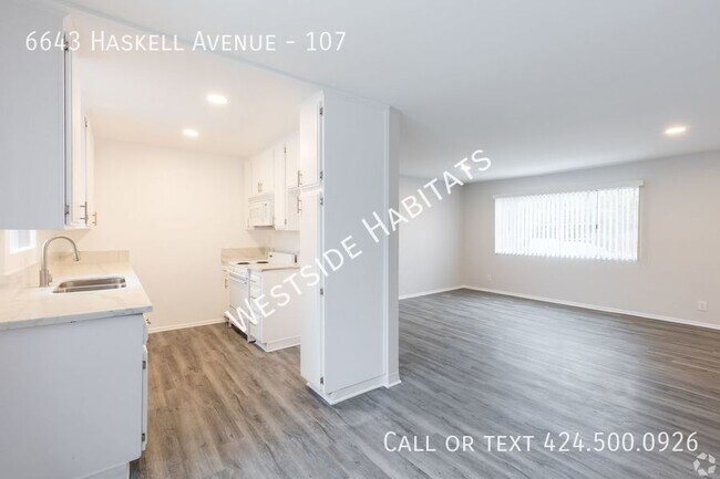 Foto del edificio - 6643 Haskell Ave