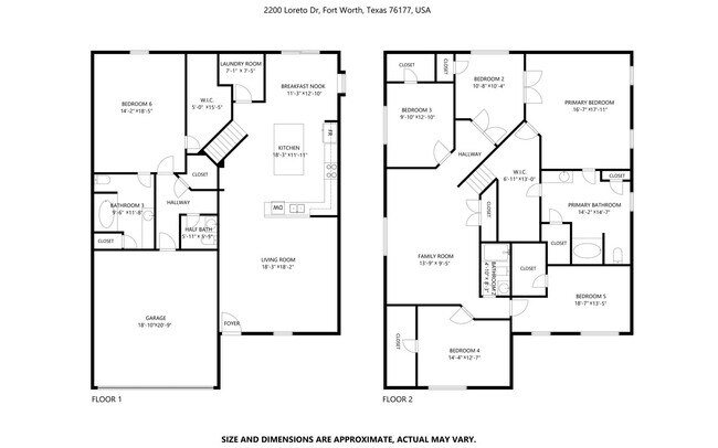 Building Photo - Charming 5BR/3.5BA Home with Two Primary Suites & Game Room in Northwest ISD