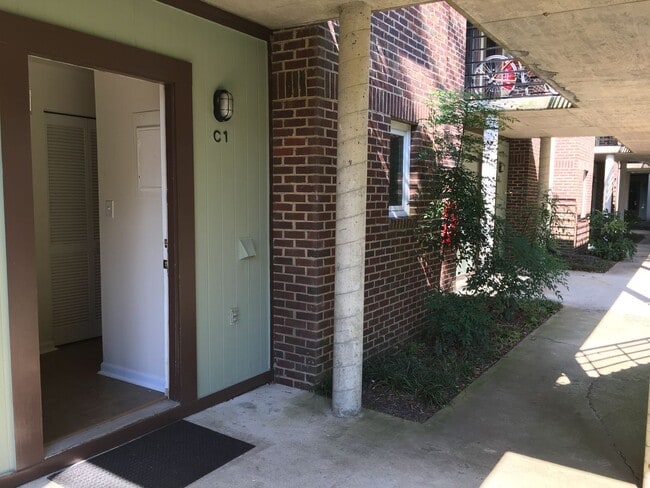 Foto del edificio - Renovated 3br in Chancellor Square, 2 blocks to Franklin St., walk to campus!