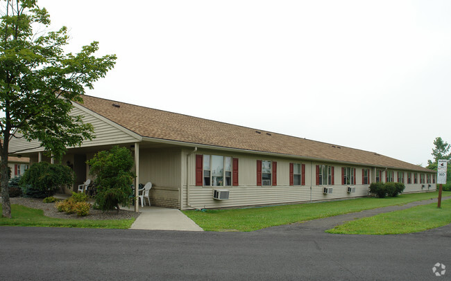 Foto del edificio - Bethany Village Apartments