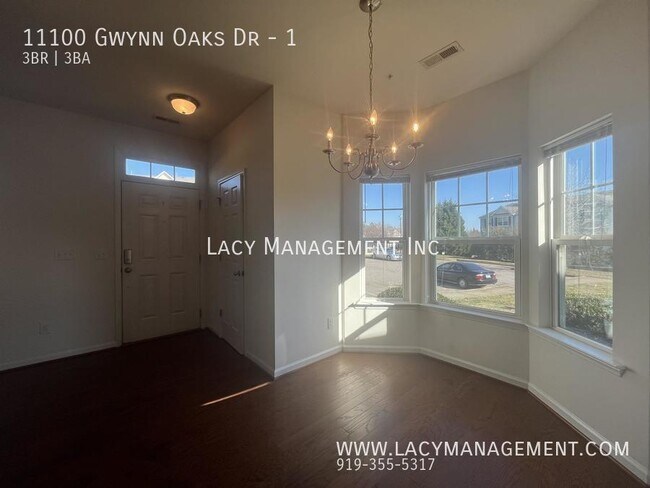 Foto del edificio - 11100 Gwynn Oaks Dr