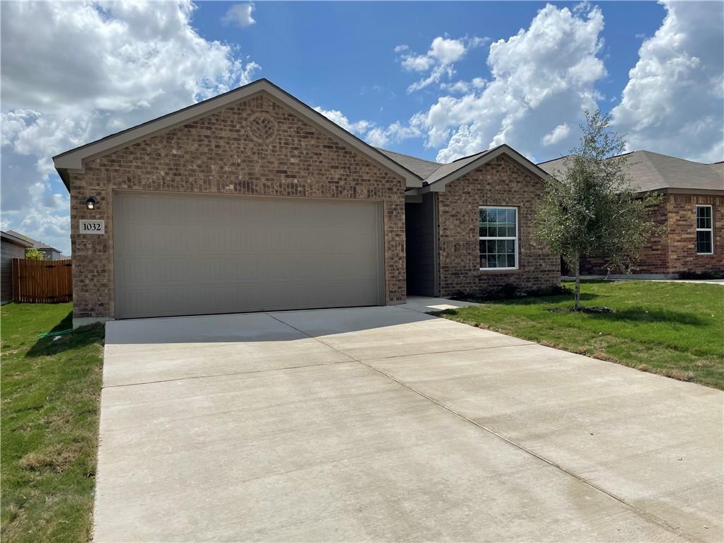 1032 Riverdale Cove, Jarrell, TX 76537 House Rental in Jarrell, TX