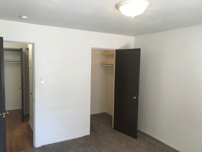 Vista del dormitorio 2 - 3115 Cherokee St