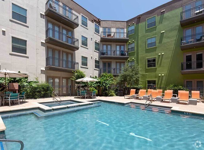 Primary Photo - Urban Oasis: High-End Residences in the He...