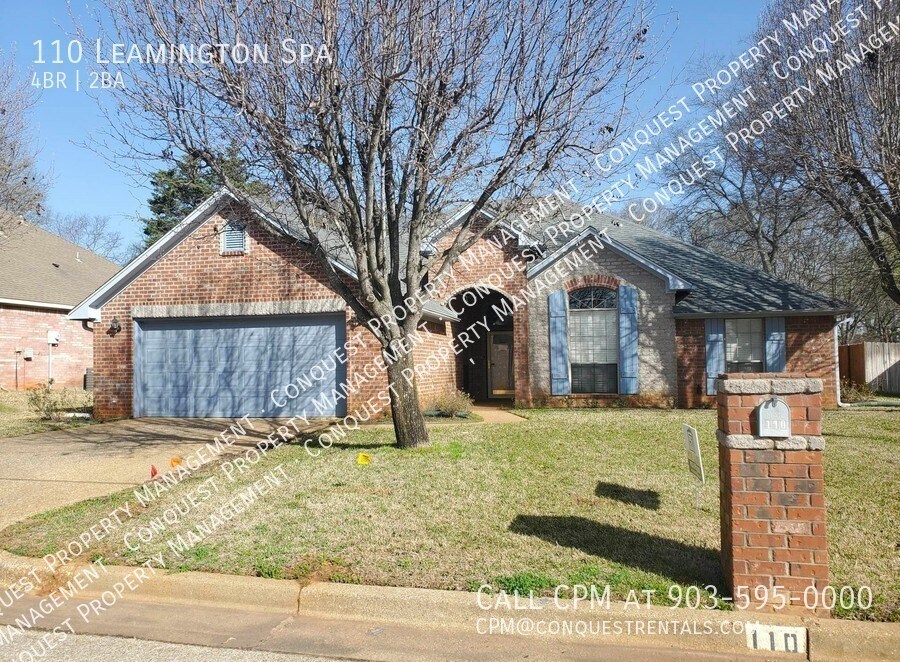 Primary Photo - Whitehouse! Beautiful 4 Bedroom, 2 Bath Home