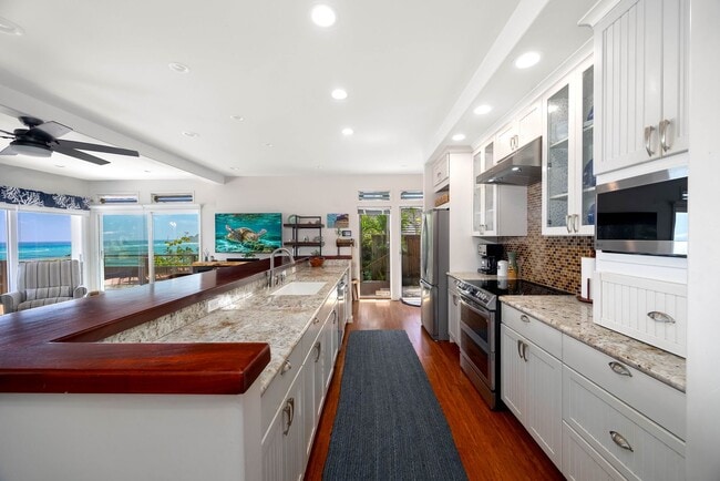 Building Photo - Fully Furnished Executive Retreat with Sweeping Ocean Views - Stunning Sunrises - Elevated Island...