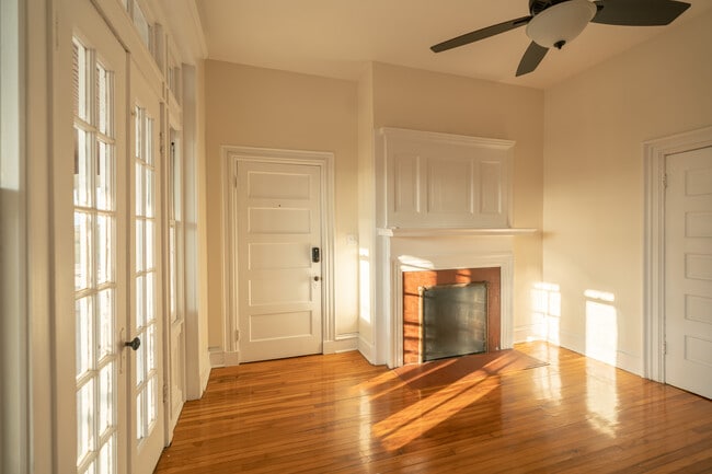 Living Room - 202 Lafayette St