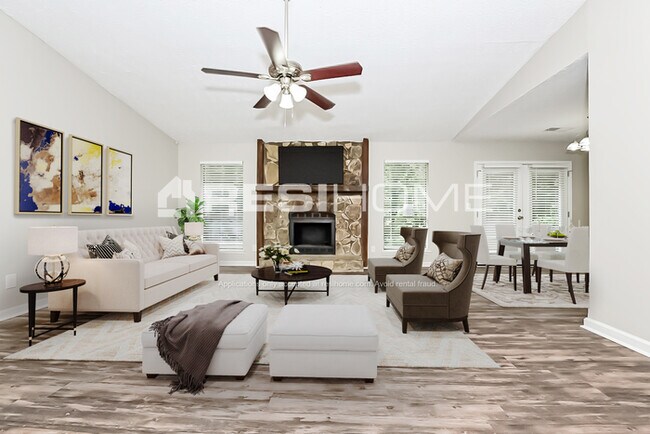 Foto del edificio - 4931 Windmill Ln