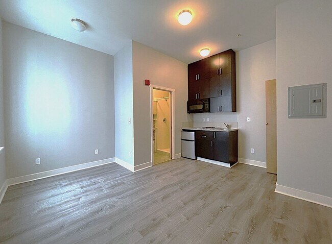 Foto del interior - The Den Apartments