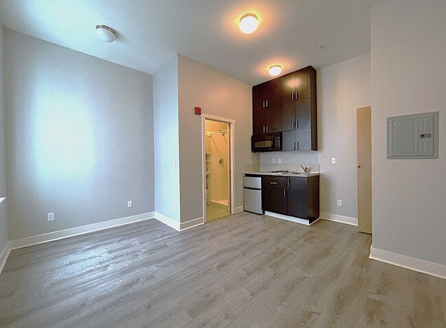 Interior Photo - The Den Apartments