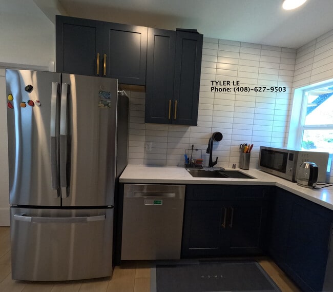 Main Kitchen - 6115 Fremont St