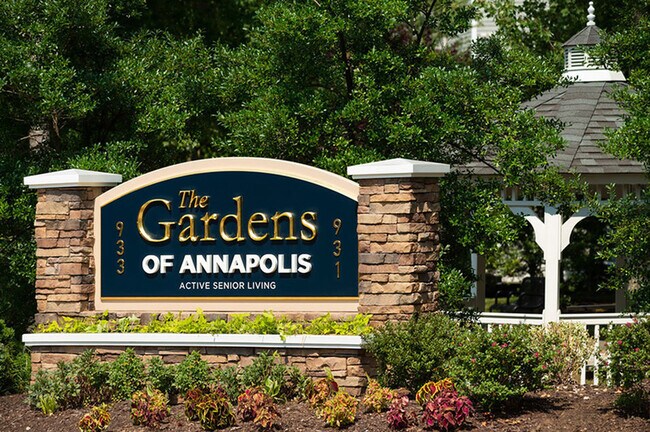 Foto del edificio - Gardens of Annapolis
