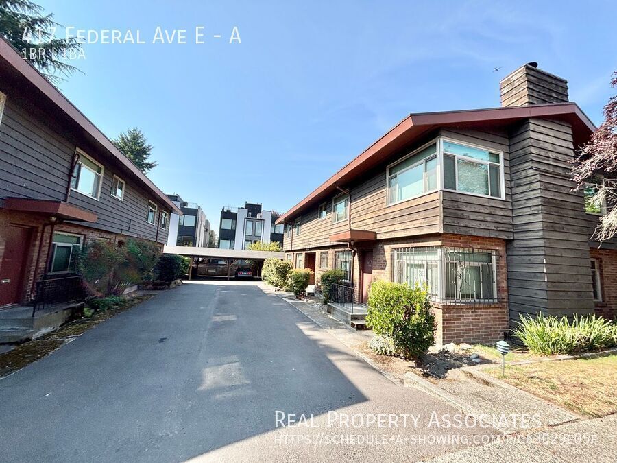 Photo - 417 Federal Ave E-A