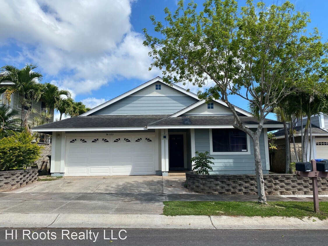 Primary Photo - 3 br, 2 bath House - 94-1122 Hoohele St.