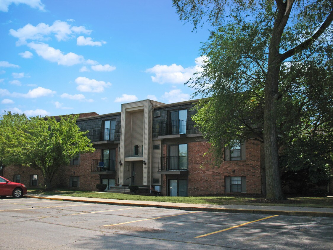 Carriage Hill Apartments Rentals Toledo, OH