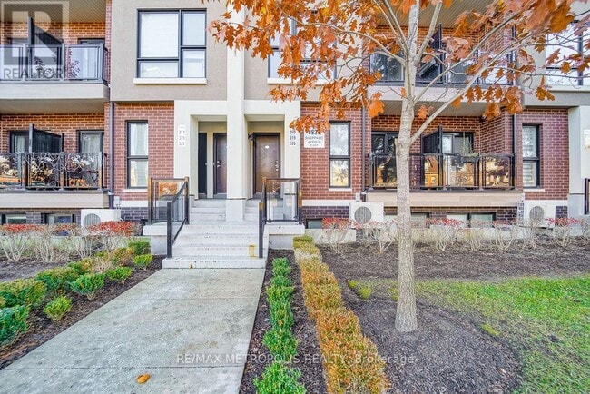 Photo du bâtiment - 8835 Sheppard Ave E