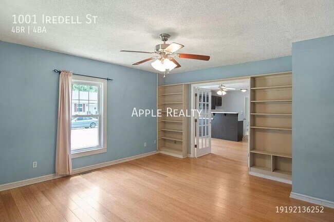 Foto del edificio - 1001 Iredell St