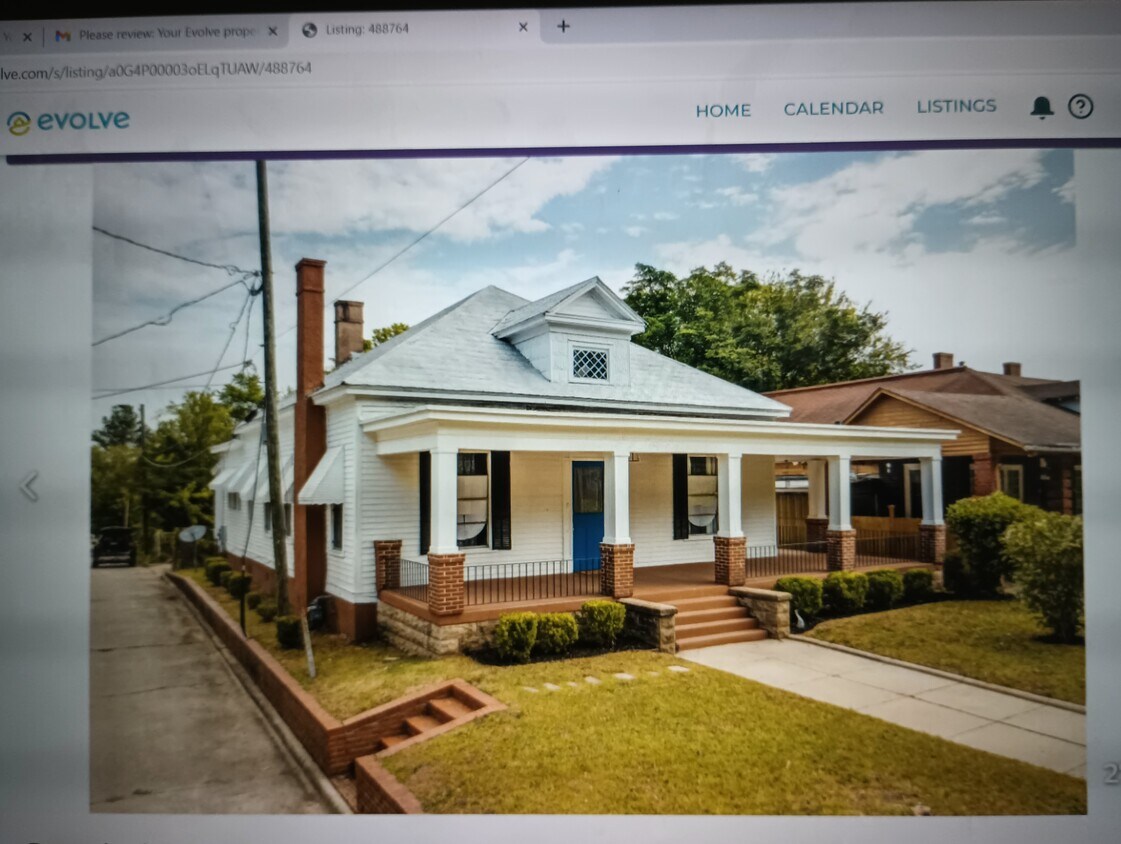 2497 Napier Ave, Macon, GA 31204 House for Rent in Macon, GA