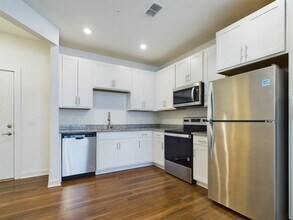 Kitchen - Aurora St. Leon Apartments