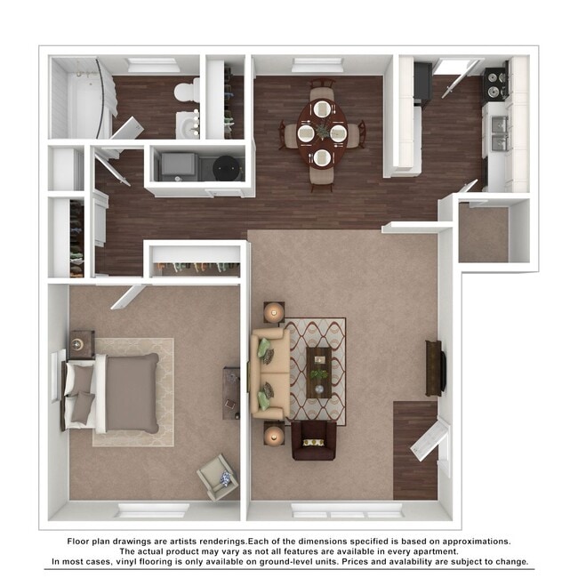 Interior Photo - Redmond Chase