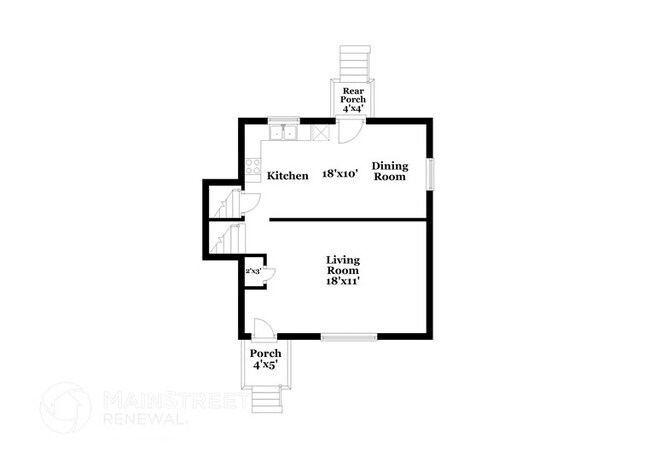 Foto del edificio - 112 Redstone Way