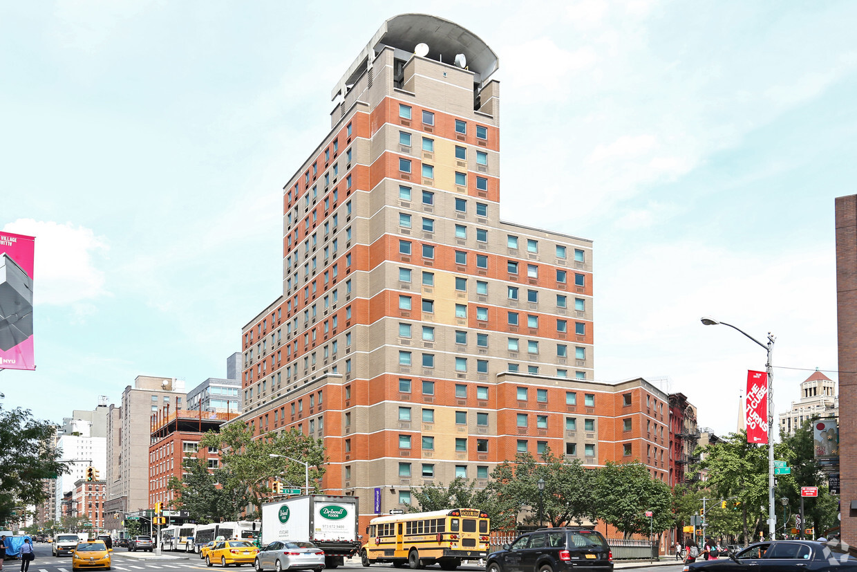 Building Photo - Alumni Hall Dormitory