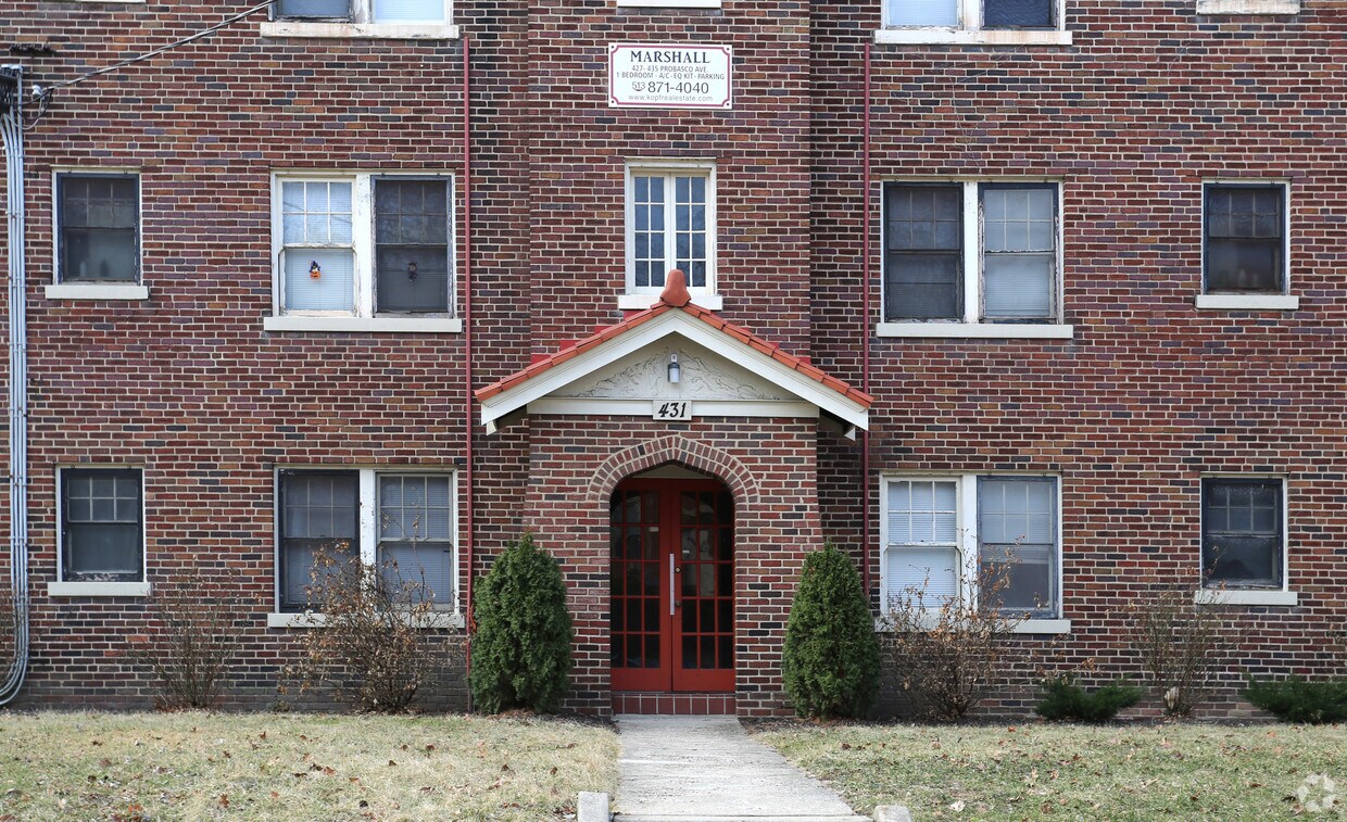 Building Photo - 427-435 Probasco St