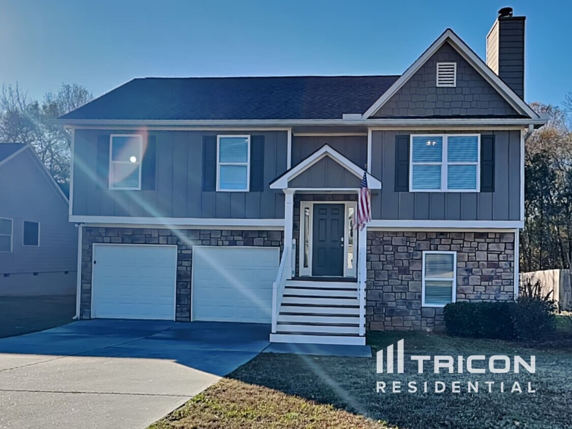 46 Chimney Springs Drive SW Cartersville GA House Rental in