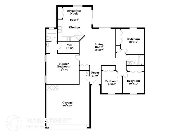 Building Photo - 6559 Big Stone Dr