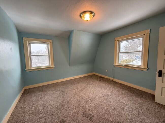 dormitorio 2do piso - 42 Connecticut Mills Ave