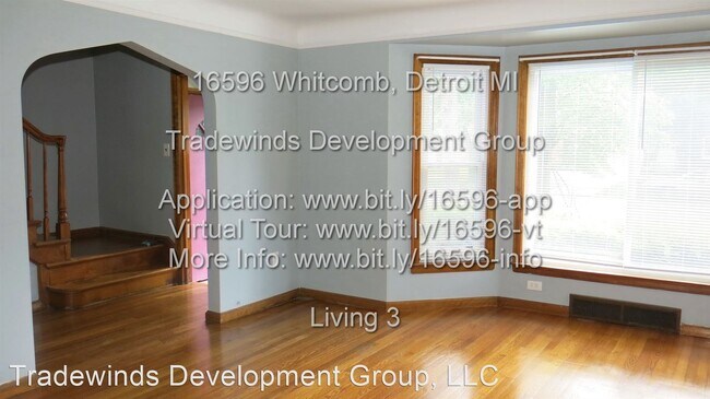 Foto del edificio - 3 br, 1.5 bath House - 16596 Whitcomb