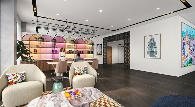 Building Photo - The Continental Residences