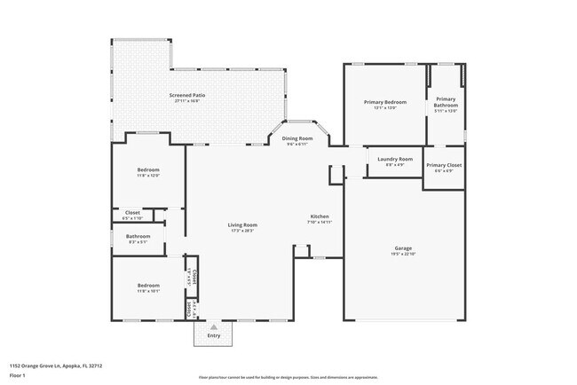 Foto del edificio - 1152 Orange Grove Ln