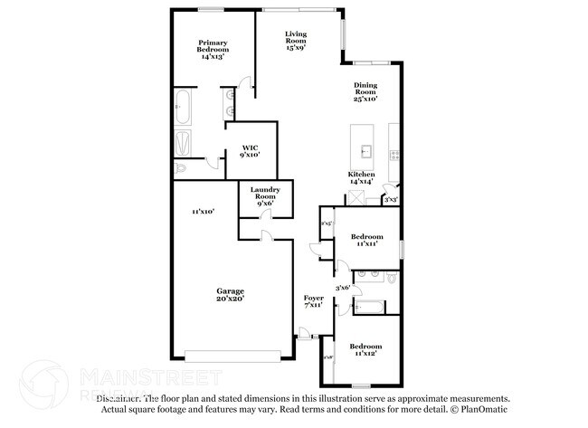 Foto del edificio - 8615 S 69th Ln