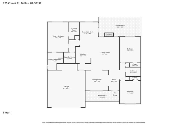 Foto del edificio - 225 Comet Ct