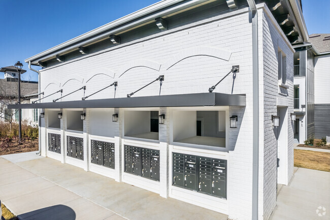 Foto del edificio - Velo Shelby Farms