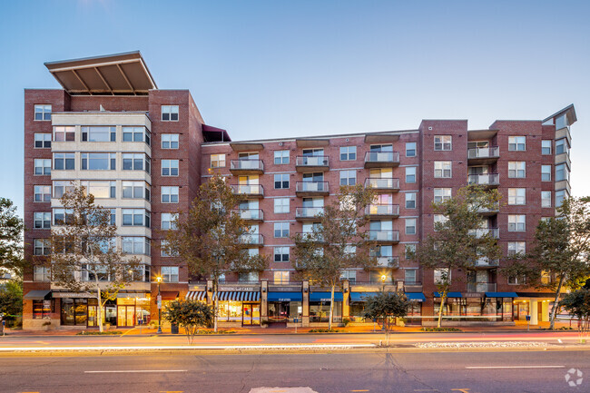 Building Photo - Rosedale Park Apartments