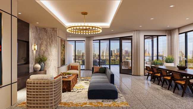 Los apartamentos Bouldin — foto comunitaria - The Bouldin