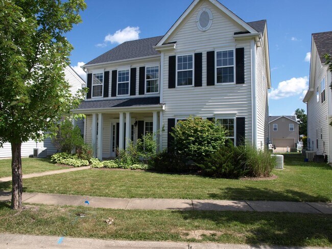 Foto del edificio - 534 Copper Meadows Ln