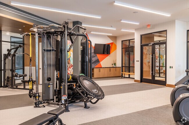 Interior Photo - Metropolitan Coral Springs