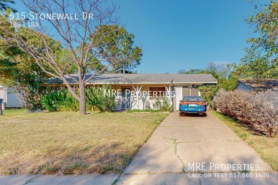 Foto principal - 515 Stonewall Dr