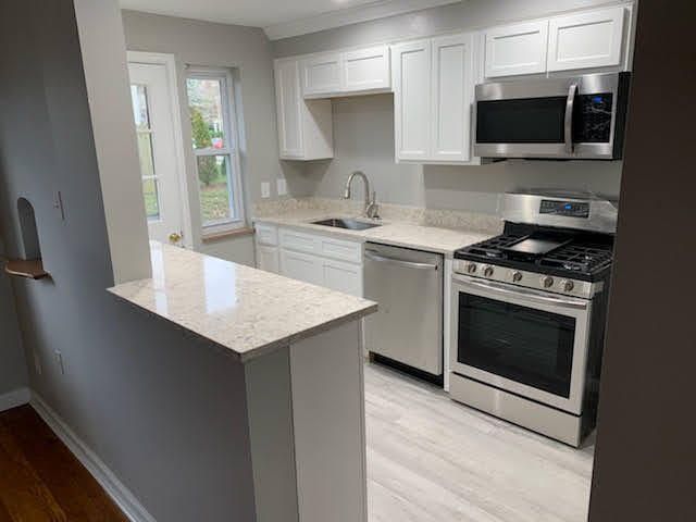 Brand New Kitchen! - 6603 Chestnut St