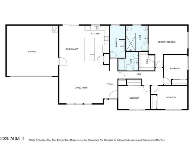 Foto del edificio - 16710 E Trevino Dr