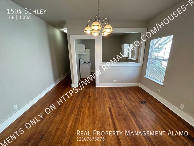 Foto del edificio - 1504 Schley-
