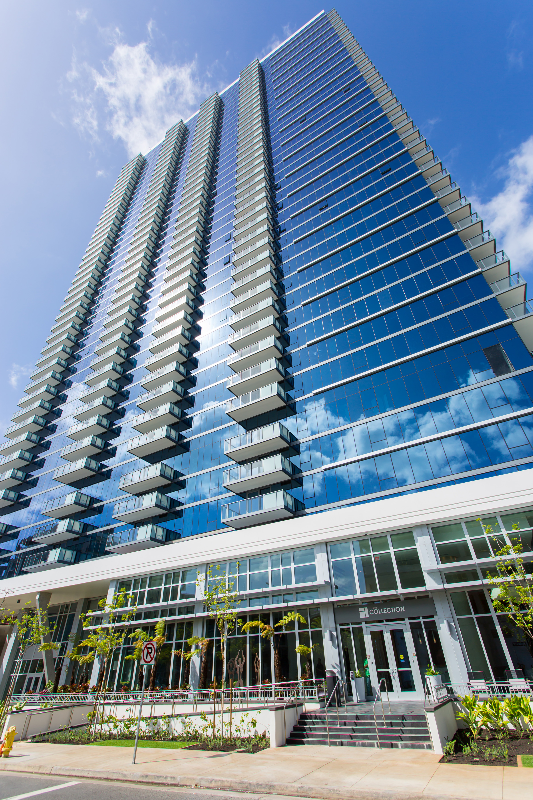 Foto del edificio - 600 Ala Moana Blvd