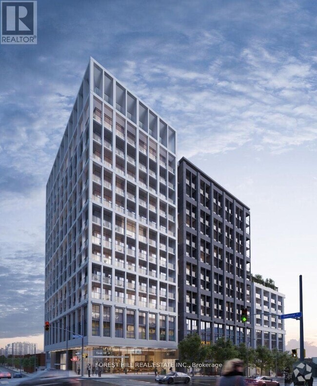 Building Photo - 2020-2020 Bathurst St