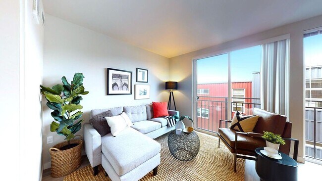 Foto del edificio - 1600 Dexter Ave N