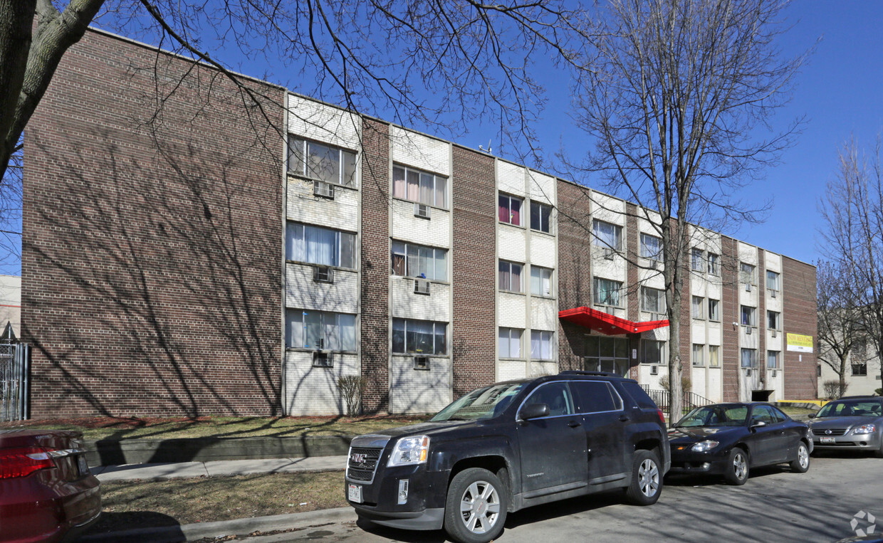 Foto del edificio - 26th Street Apartments